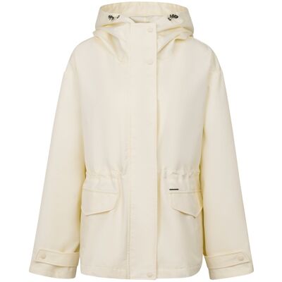 Bugatti Damen Parka mit Kapuze Gelb EU 48 / UK 20 Bugatti Damen Parka mit Kapuze Gelb EU 48 / UK 20