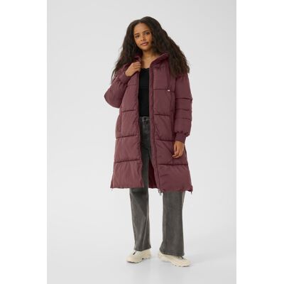Kaffe Curve Jacke KCniki Jacke Loose fit brown Braun EU 54 / UK 26 Kaffe Curve Jacke KCniki Jacke Loose fit brown Braun EU 54 / UK 26