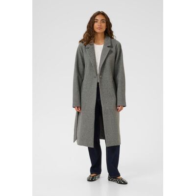 culture Jacke CUpalona Jacke Fitted grey Grau EU 36 / UK 8 culture Jacke CUpalona Jacke Fitted grey Grau EU 36 / UK 8
