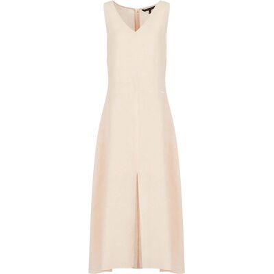Armani Exchange Damen V-Ausschnitt Jumpsuit (Nude) Nackt EU 34 / UK 6 Armani Exchange Damen V-Ausschnitt Jumpsuit (Nude) Nackt EU 34 / UK 6