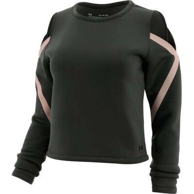 Under Armour Misty Damen Schwarz Pullover Schwarz XS Under Armour Misty Damen Schwarz Pullover Schwarz XS