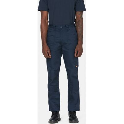 Dickies Hosen ACTION FLEX TROUSERS Dunkelblau 30W/32L Dickies Hosen ACTION FLEX TROUSERS Dunkelblau 30W/32L
