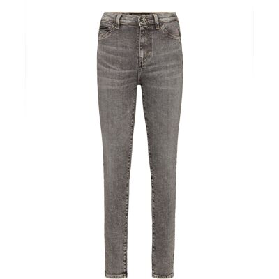 Philipp Plein Jeggings Mit Hoher Taille Grau 26 (Größe) Philipp Plein Jeggings Mit Hoher Taille Grau 26 (Größe)