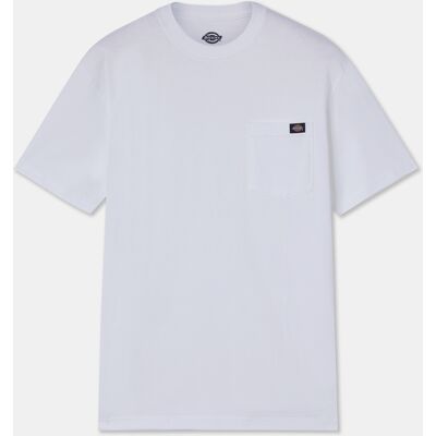 Dickies T-Shirt SS POCKET TEE RELAXED Weiß S Dickies T-Shirt SS POCKET TEE RELAXED Weiß S