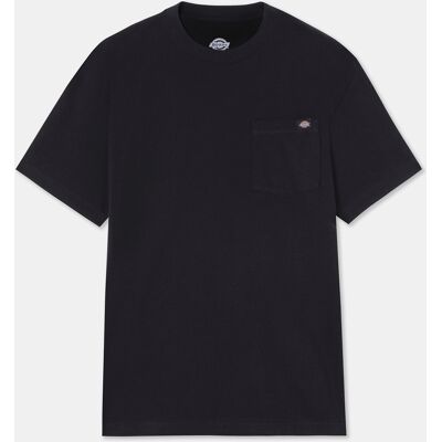 Dickies T-Shirt SS POCKET TEE RELAXED Schwarz M Dickies T-Shirt SS POCKET TEE RELAXED Schwarz M