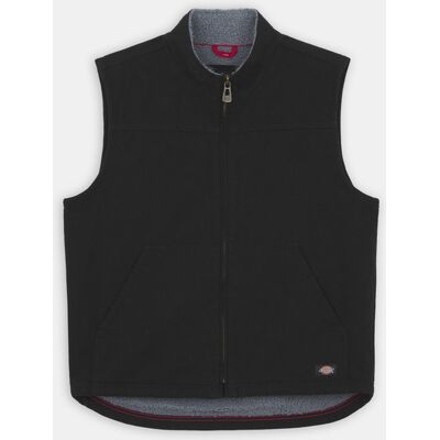 Dickies Jacken SHERPA LINED DUCK VEST Schwarz 3XL Dickies Jacken SHERPA LINED DUCK VEST Schwarz 3XL