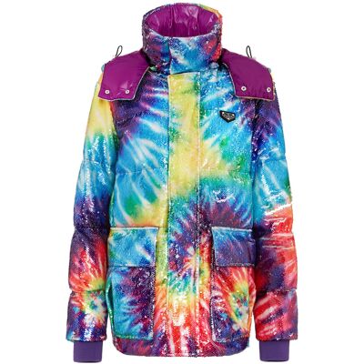 Philipp Plein Jacke Mehrfarben L Philipp Plein Jacke Mehrfarben L