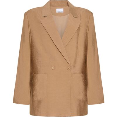 Noella Paola Oversize-Blazer in Camel Kamel L Noella Paola Oversize-Blazer in Camel Kamel L