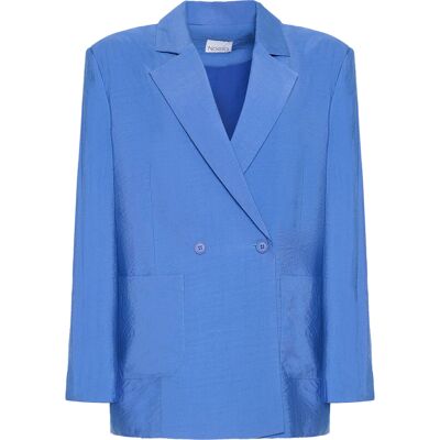 Noella Paola Oversize Blazer in Marineblau Navy blau M Noella Paola Oversize Blazer in Marineblau Navy blau M