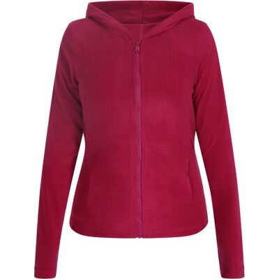 Schmuddelwedda Fleecejacke Frauen Fuchsie Fuchsie S Schmuddelwedda Fleecejacke Frauen Fuchsie Fuchsie S