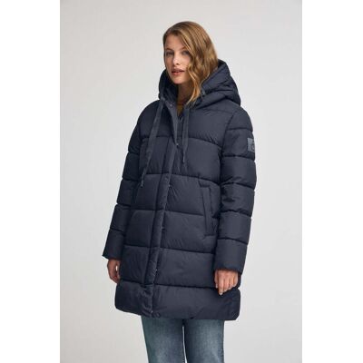 Wendejacke Gaia marineblau mit Polo Club-Logo Marineblau M Wendejacke Gaia marineblau mit Polo Club-Logo Marineblau M