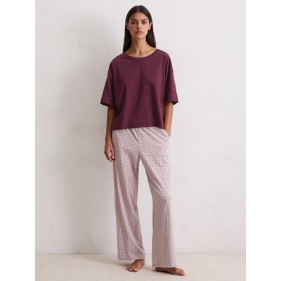 Marc O'Polo Crop-Top Mix N Match Cotton Mehrfarben XS Marc O'Polo Crop-Top Mix N Match Cotton Mehrfarben XS