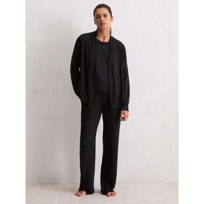 Marc O'Polo Cardigan Soft Knit - Schwarz Schwarz XS Marc O'Polo Cardigan Soft Knit - Schwarz Schwarz XS