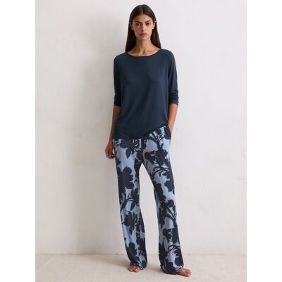 Marc O'Polo Pyjamaoberteil Mix N Match Cotton Modal Dunkelblau XL Marc O'Polo Pyjamaoberteil Mix N Match Cotton Modal Dunkelblau XL