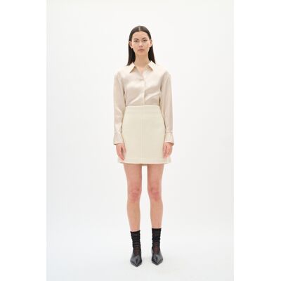 InWear Anzug ZEENIAIW Anzug A-shape Weiß EU 40 / UK 12 InWear Anzug ZEENIAIW Anzug A-shape Weiß EU 40 / UK 12