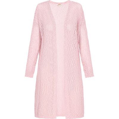 usha Strickjacke Frauen rosa mehrfarbig Rose M usha Strickjacke Frauen rosa mehrfarbig Rose M