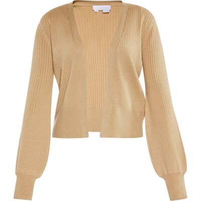 usha Strickjacke Damen Beige Beige XL usha Strickjacke Damen Beige Beige XL