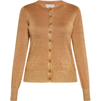 RISA Strickjacke Damen Kamel Kamel XL RISA Strickjacke Damen Kamel Kamel XL