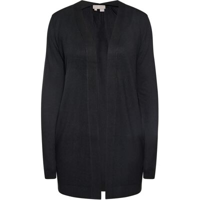 RISA Strickjacke Damen schwarz Schwarz L RISA Strickjacke Damen schwarz Schwarz L