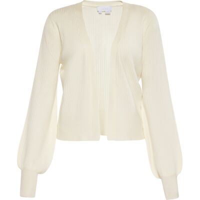 usha Strickjacke Damen Creme Creme XL usha Strickjacke Damen Creme Creme XL