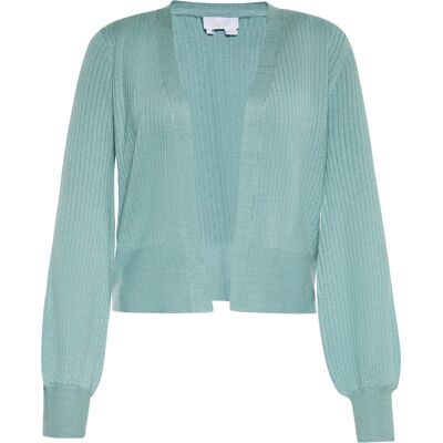 usha Strickjacke Damen Aqua Türkis XL usha Strickjacke Damen Aqua Türkis XL