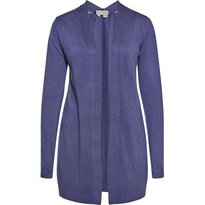 RISA Strickjacke Damen Marine Marine S RISA Strickjacke Damen Marine Marine S