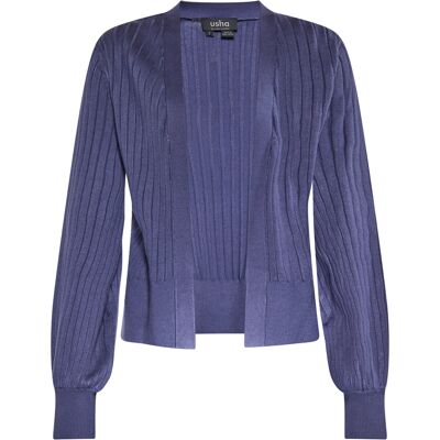 usha Strickjacke Damen Marine Marine S usha Strickjacke Damen Marine Marine S