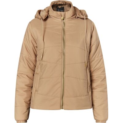 Faina leichte Steppjacke Damen Kamel Camel XS Faina leichte Steppjacke Damen Kamel Camel XS