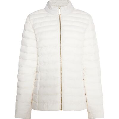 Faina leichte Steppjacke Damen Creme Creme S Faina leichte Steppjacke Damen Creme Creme S