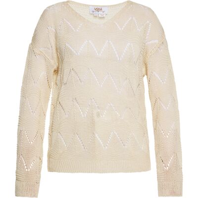 usha Zur Seite fahren Damen Creme Creme XS/S usha Zur Seite fahren Damen Creme Creme XS/S