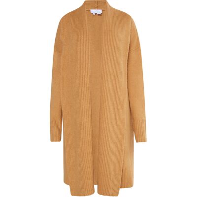usha Strickcardigan Damen Kamel Kamel XL usha Strickcardigan Damen Kamel Kamel XL