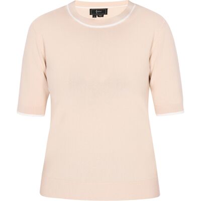 Faina Pullover Frauen Beige Beige XS Faina Pullover Frauen Beige Beige XS