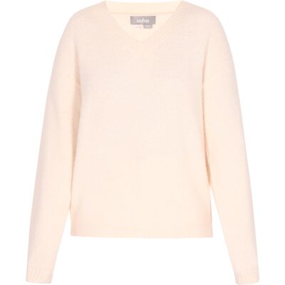 usha Zur Seite fahren Damen Creme Creme L usha Zur Seite fahren Damen Creme Creme L