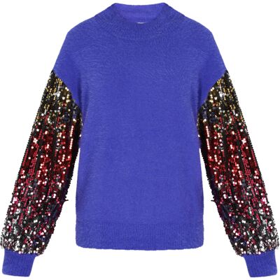 IZIA Zur Seite fahren Damen blau Blau M/L IZIA Zur Seite fahren Damen blau Blau M/L