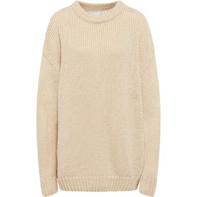 RISA Zur Seite fahren Damen Höllenbeige Beige M/L RISA Zur Seite fahren Damen Höllenbeige Beige M/L
