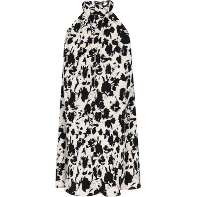 Faina Kleid Frauen Creme Creme M Faina Kleid Frauen Creme Creme M