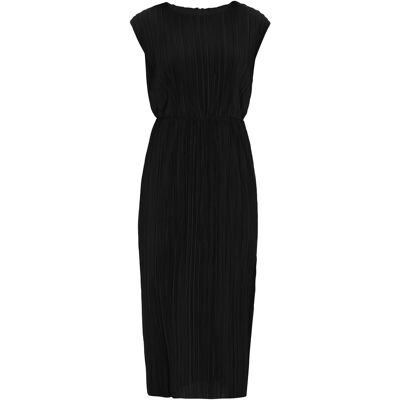 Faina Kleid Frauen Schwarz Schwarz S Faina Kleid Frauen Schwarz Schwarz S