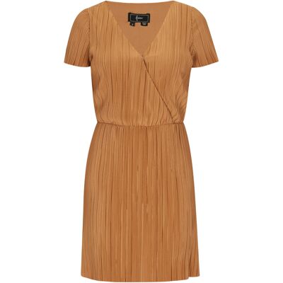 Faina Kleid Frauen helles Kamel Kamel S Faina Kleid Frauen helles Kamel Kamel S