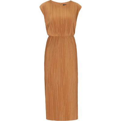 Faina Kleid Frauen helles Kamel Kamel S Faina Kleid Frauen helles Kamel Kamel S
