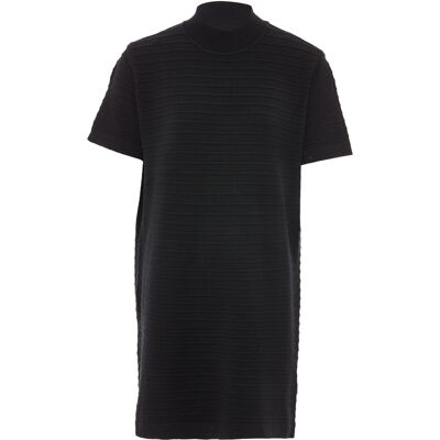 RISA Strickkleid Damen schwarz Schwarz XS/S RISA Strickkleid Damen schwarz Schwarz XS/S