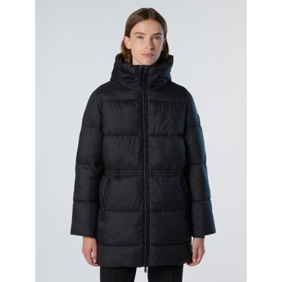 North Sails Gepolsterte Jacke Patten Grau M North Sails Gepolsterte Jacke Patten Grau M