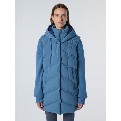 North Sails Lange Weste Breaker Navy blau North Sails Lange Weste Breaker Navy blau