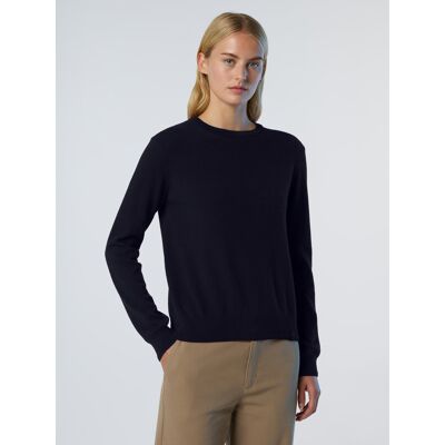 North Sails Pullover Kaschmirmischung mit Rundhalsausschnitt Navy blau 2XS North Sails Pullover Kaschmirmischung mit Rundhalsausschnitt Navy blau 2XS