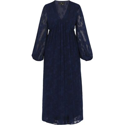 Faina Kleid Frauen Marine Marineblau M Faina Kleid Frauen Marine Marineblau M