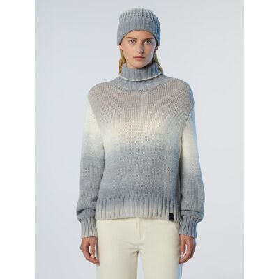 North Sails Pullover Verblasste Alpakawolle Grau 2XS North Sails Pullover Verblasste Alpakawolle Grau 2XS