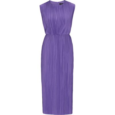 Faina Kleid Frauen Violett Lila L Faina Kleid Frauen Violett Lila L