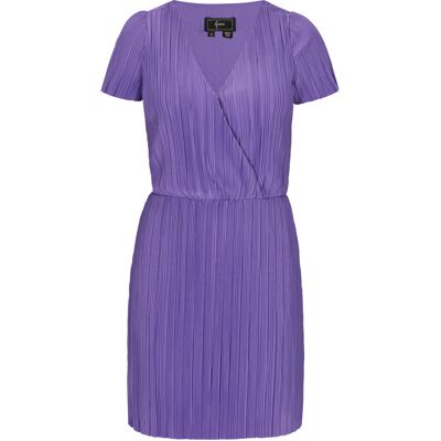 Faina Kleid Frauen Violett Lila S Faina Kleid Frauen Violett Lila S