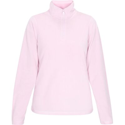 Mymo Fleecepullover Frauen Flieger Lila L Mymo Fleecepullover Frauen Flieger Lila L