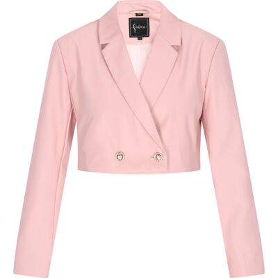 Faina Jacke Frauen Rose Rose XS Faina Jacke Frauen Rose Rose XS
