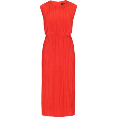 Faina Kleid Frauen Rot Rot M Faina Kleid Frauen Rot Rot M
